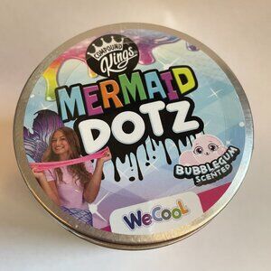 Compound Kings  - Pink Mermaid Dotz Slime -  NEW - MUST BE BUNDLED, MARKED DOWN